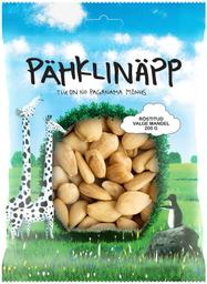 PÄHKLINÄPP Röstitud valge mandel 200g