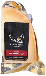 Andre Farm Grand Old juust 12 kuud, kg
