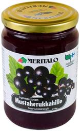 Meritalo, mustasõstramoos, 410 g