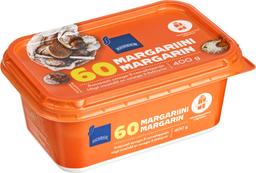 Vähendatud rasvasisaldusega margariin 60%, 400 g