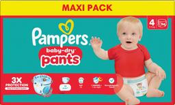 PAMPERS BD püksmähkmed S4 9-15kg 94tk