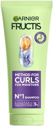Fructis method shampoon lokkidele 200ml