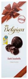 Belgia merekarbid tumeda šokolaadiga