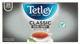 Tetley Classic Earl Grey must tee 25tk 37,5g