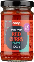 Coop punane karripasta 100g