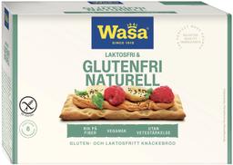 Näkileivad gluteenivaba, laktoosivaba, 240 g