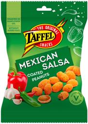 Mehhiko salsa maitselised röstitud maapähklid, TAFFEL, 140g