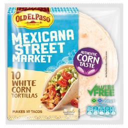 Old el paso gluteenivabad tortiljad 10 tk 208 g