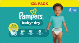 PAMPERS BABY DRY teipmähk5 11-16KG 108tk