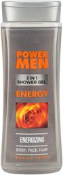 Power men dushigeel 3in1 energy 300ml