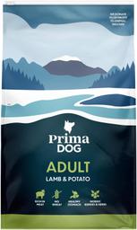 PrimaDog kuivtoit koerale 3kg lammas-kartul