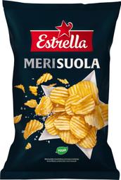 Kartulikrõpsud meresoolaga, 275 g