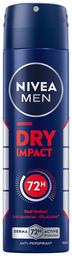 Spreideodorant Men Dry Impact 150ml