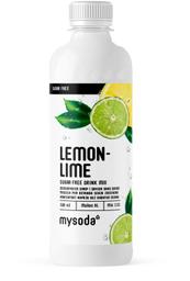 Siirup Lemon Lime Sugar free 0,5 l