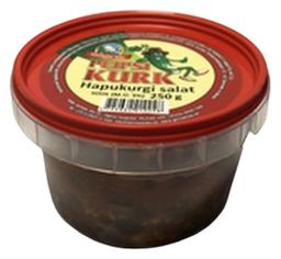 Hapukurgi salat 250g