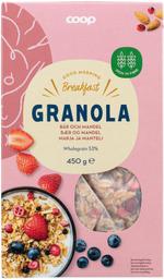 Coop granola marjagranola 450g