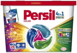 Pesukapslid 4in1 Color 26pk, PERSIL, 26 tk