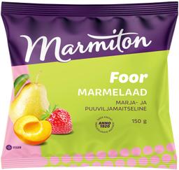 Marmiton marmelaad Foor 150g