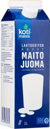 Laktoosivaba piimajook, 1 l