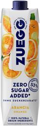 Zuegg Apelsininektar, ilma lisatud suhkruta, 1L