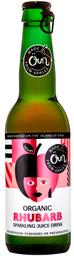 Öun Saaremaa rabarberilimonaad Organic, 330 ml