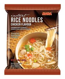Mama riisinuudlid kana maitsega, gluteenivaba, 55g