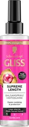 Gliss supreme length spreipalsam 200ml