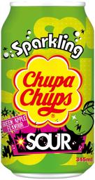 Chupa Chups rohelise õuna karastusjook 345 ml