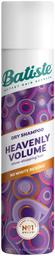 Kuivšampoon Heavenly Volume, BATISTE, 200 ml