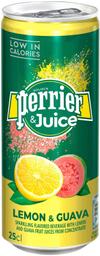 Perrier Juice Sidrun-Guajaava maitsevesi 250 ml