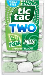 Tic Tac Two Piparmündimaitselised pastillid 38,5g