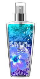 Delicious destinations kehasprei #divein sea grape&hibiscous