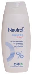 Šampoon 2in1, NEUTRAL, 250 ml