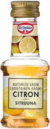 DR.Oetker sidruni lõhna ja maitseaine 30ml