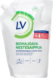 LV biolagunev vedelseep täitepakk 1,2l