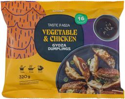 Coop Pelmeenid Kana Ja Köögiviljadega 320 G