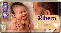 Libero Comfort , S2 teipmähkmed 47 tk, 3-6kg