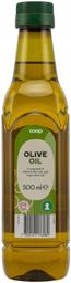 Coop oliivõli (rafineeritud ja väärisoliiviõli segu) 500 ml