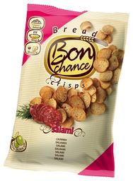Bon Chance salaamimaitselised leivakrõpsud 120 g