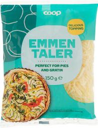 Coop emmentali juust riivitud 150g