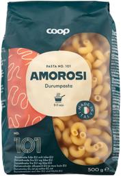 Coop Amorosi pasta 500g