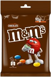 Šokolaadipastillid, M&M'S, 90 g