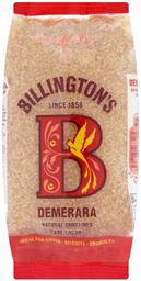 Billingtons Demerara suhkur 1kg