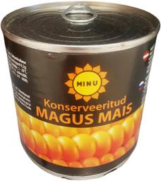 Minu mais 340g