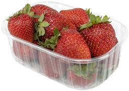 Mahe maasikad karbis 250 G