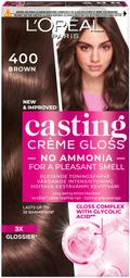 Poolpüsivärv Casting Crème Gloss 400 Brown