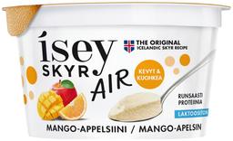 Skyr mango-apelsinimaitseline laktoosivaba piimatoode, 125 g