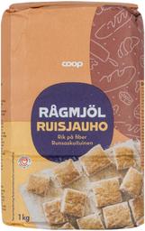 Coop rukkijahu 1kg