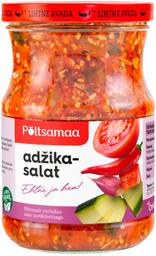 Põltsamaa adžikasalat suvikõrvitsaga, 550g