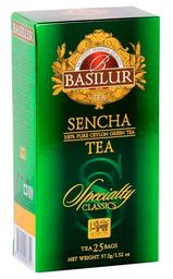 Roheline tee Sencha Green 25pk, BASILUR, 37,5 g